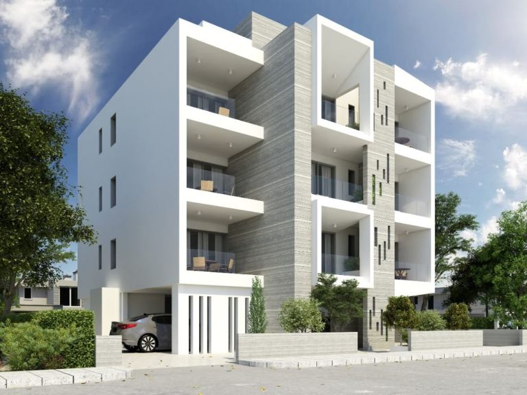 Agora Residences (Old Paphos)