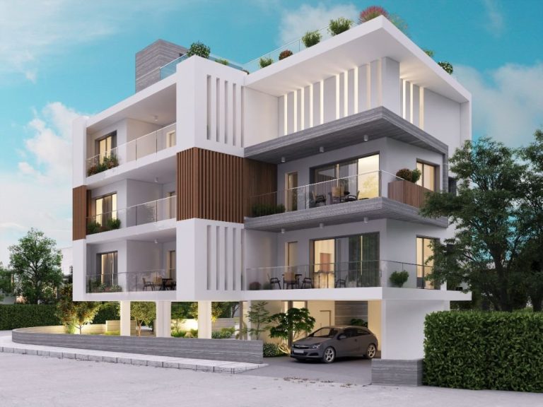 Agora Residences (Old Paphos)