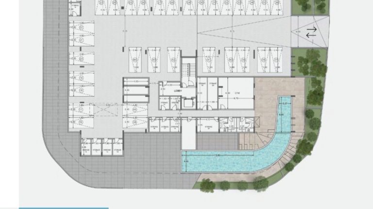 3 Bedroom Apartment for Sale in Limassol – Panthea