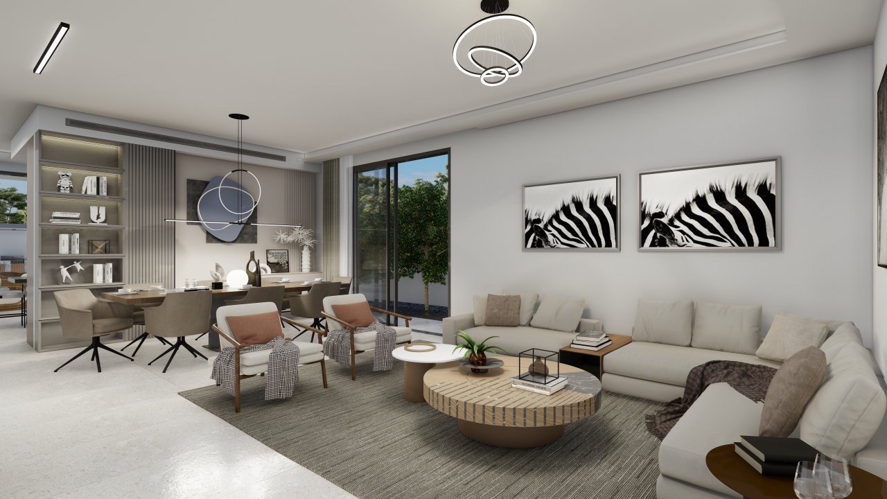 Alethriko Villas