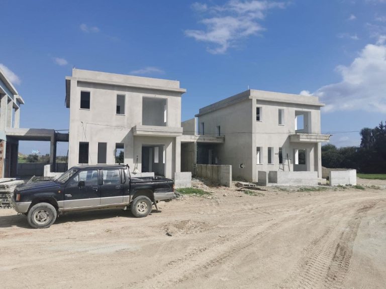 Alexander Project Houses