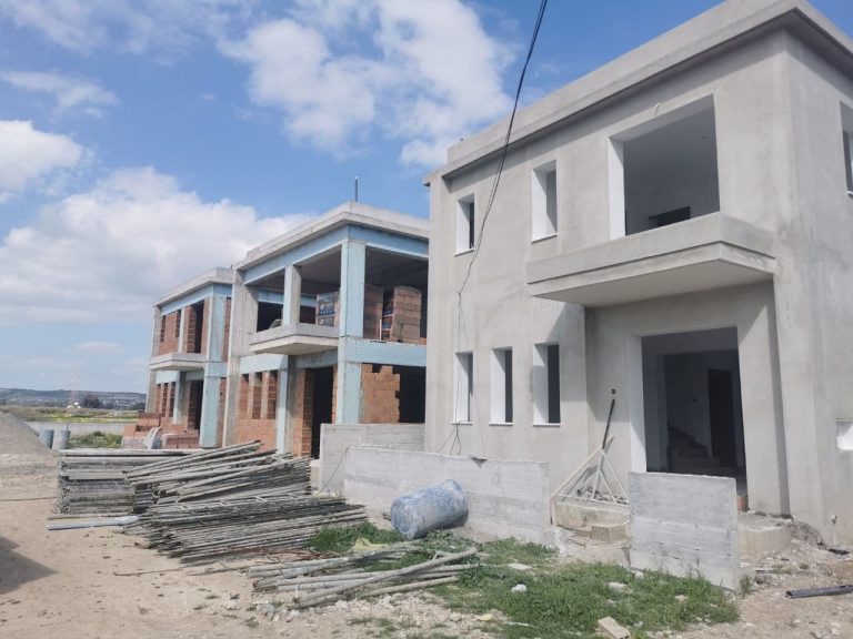 Alexander Project Houses