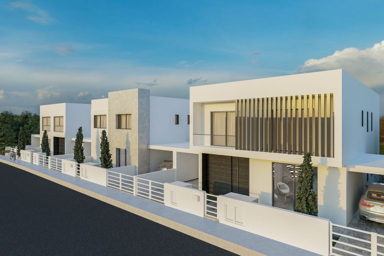 Alexandroupoli Houses