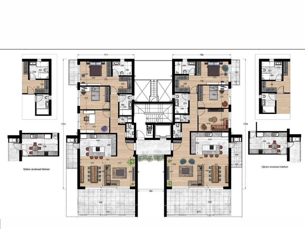 Almon Tree Residences