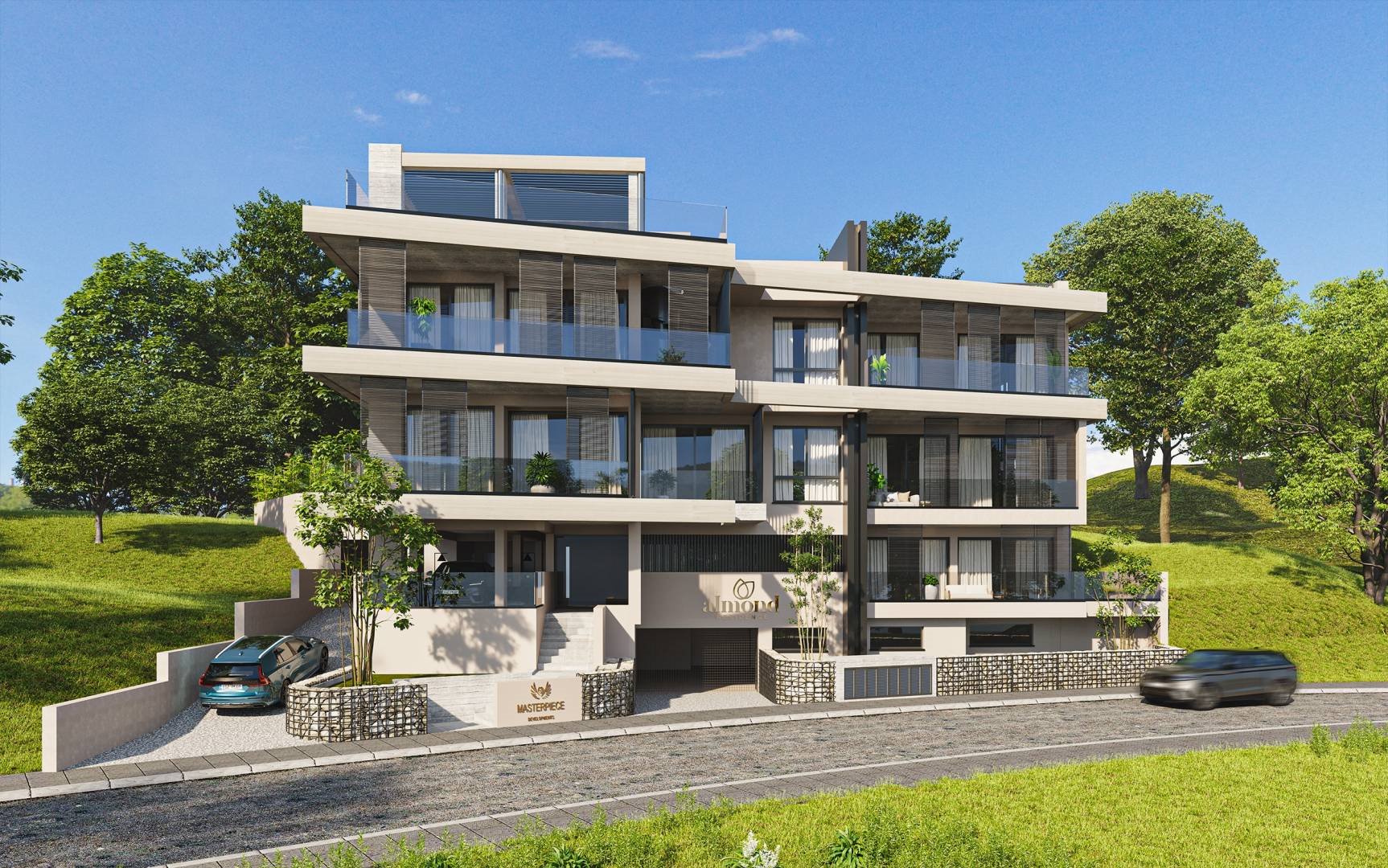 Almond Residence
