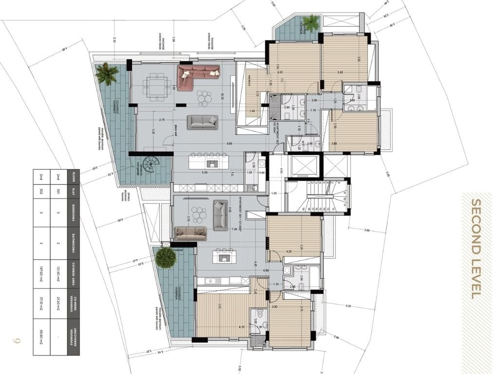 Almond Residence