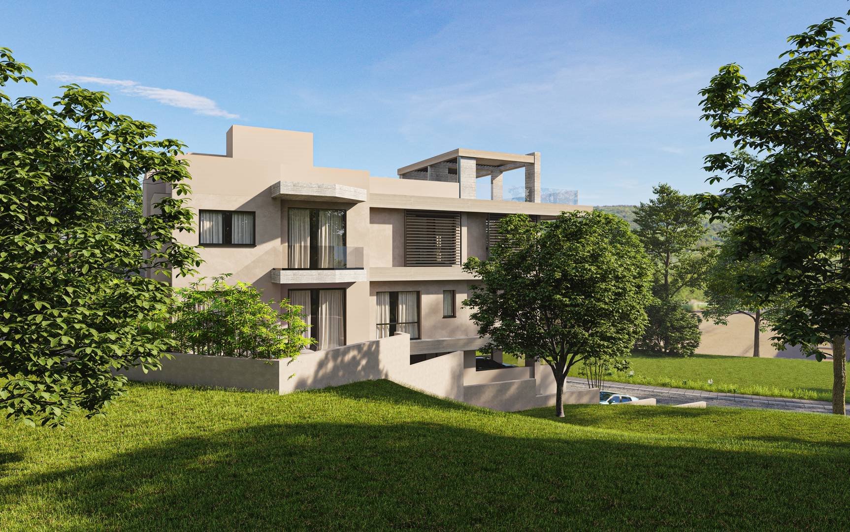 Almond Residence
