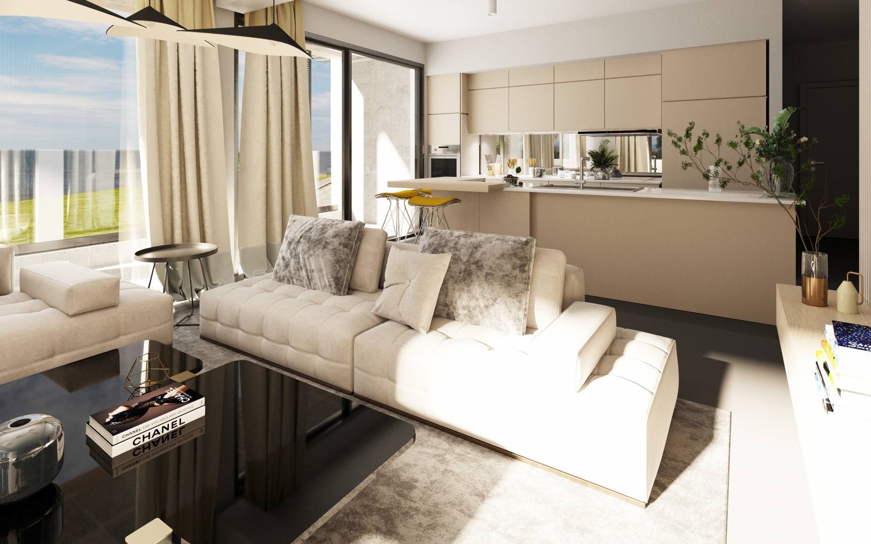 Almond Residence