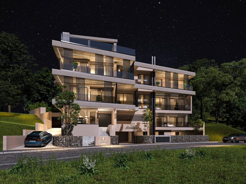 Almond Residence