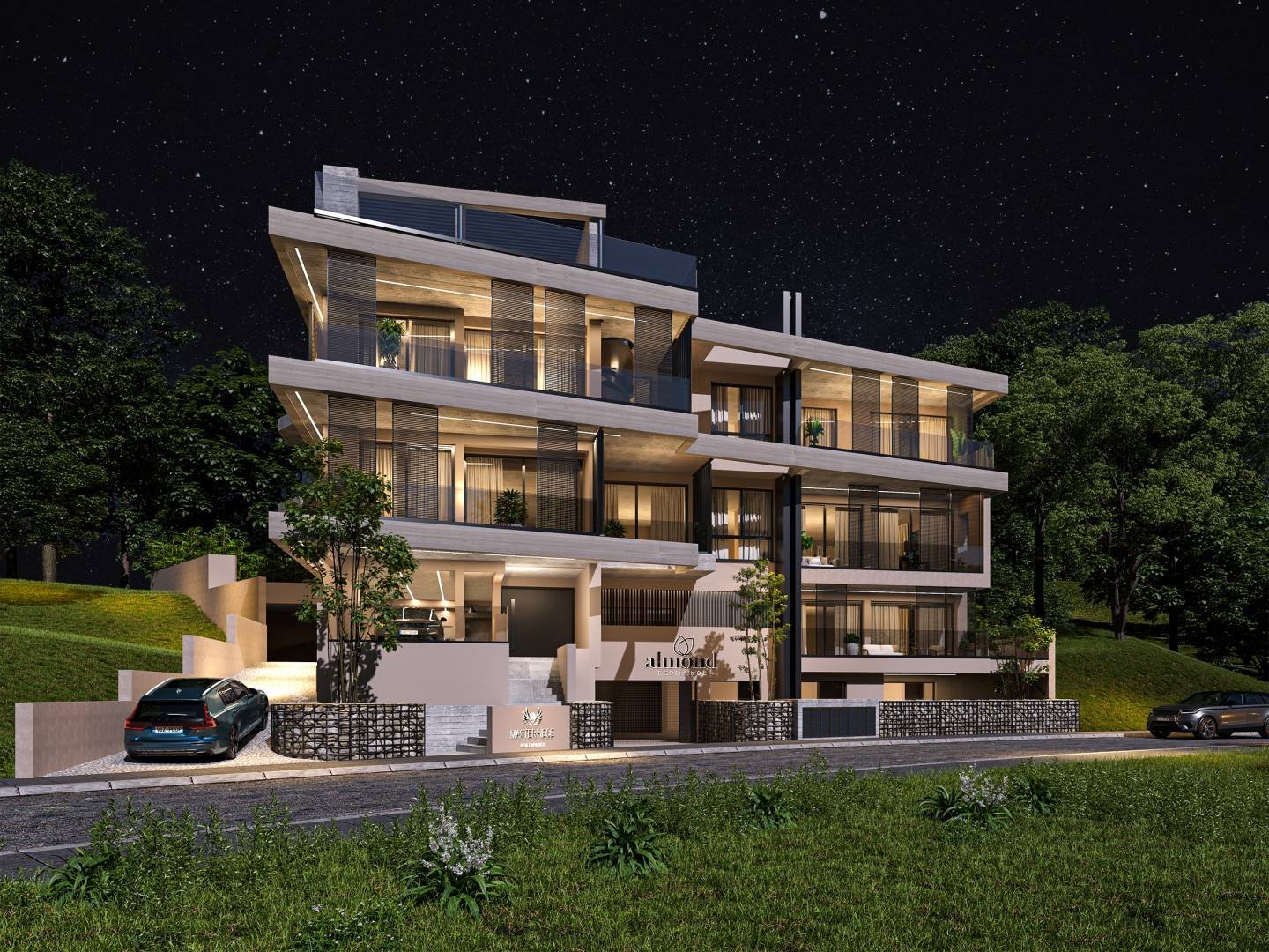 Almond Residence