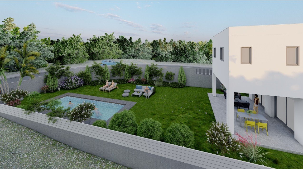Anta Pyrgos Villas