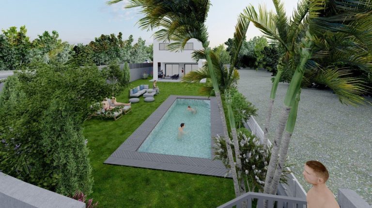 Anta Pyrgos Villas