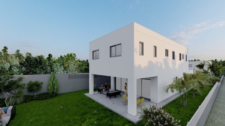 Anta Pyrgos Villas