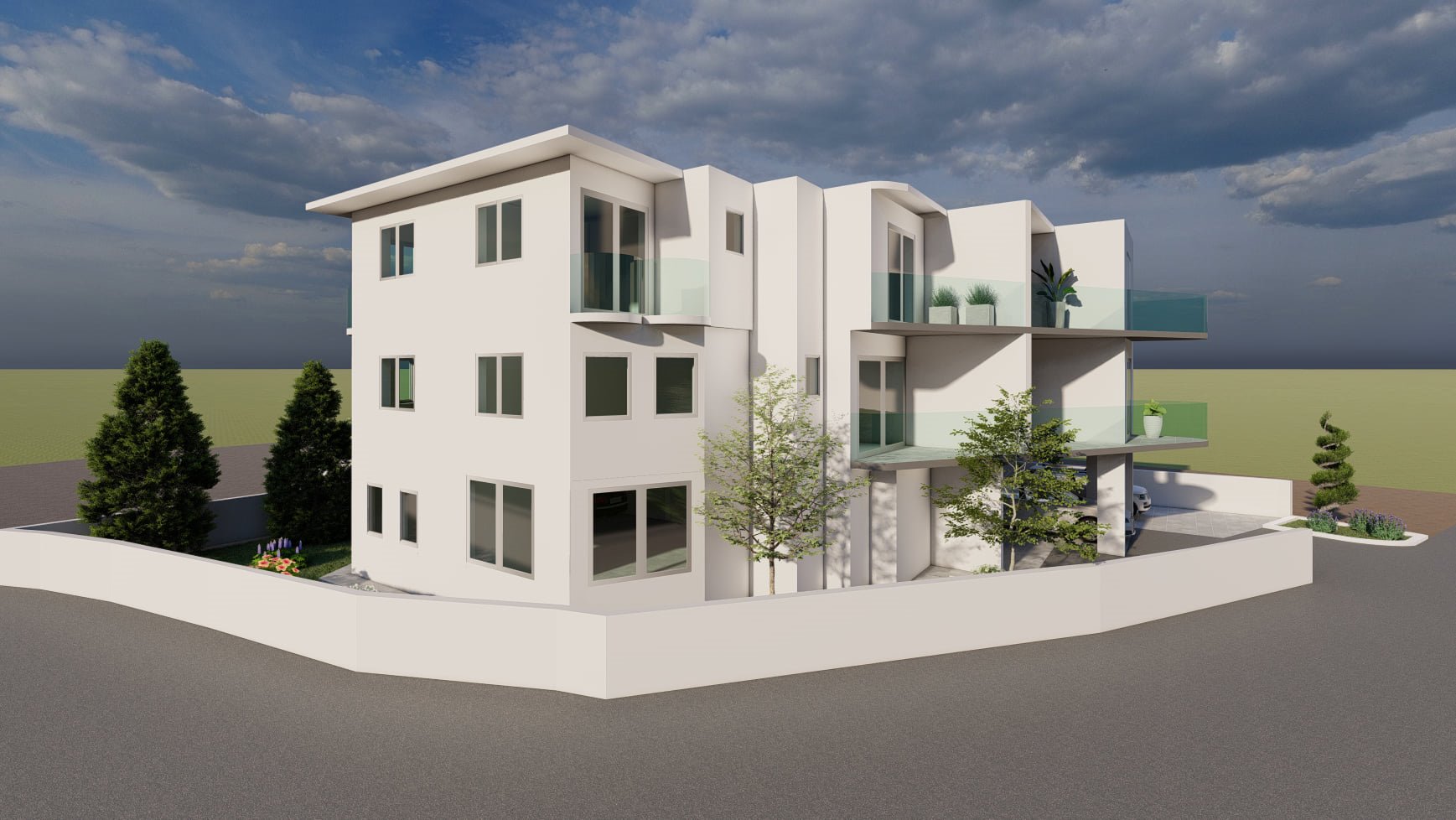 Aphaea Residence
