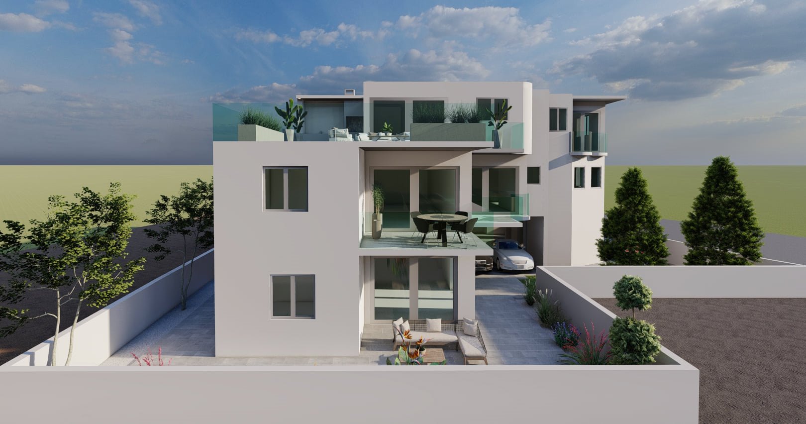 Aphaea Residence
