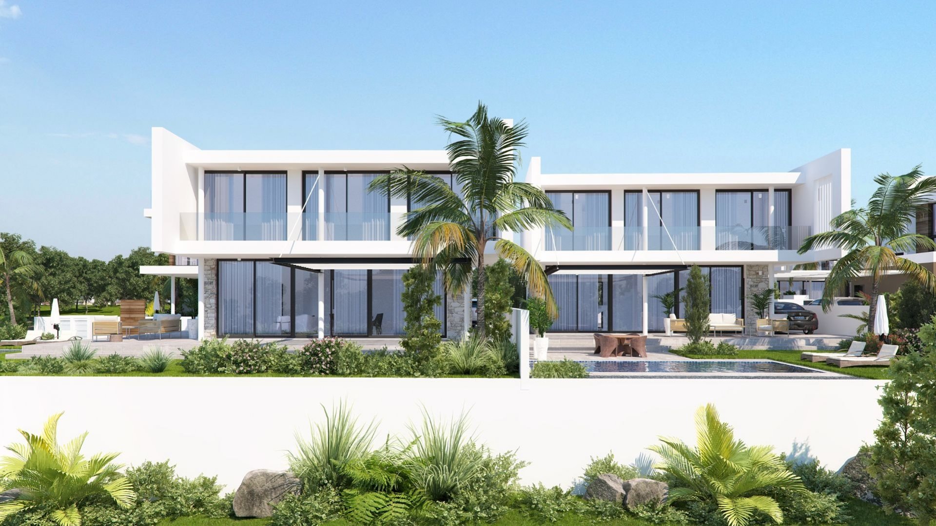 Aqua Pearl Residences