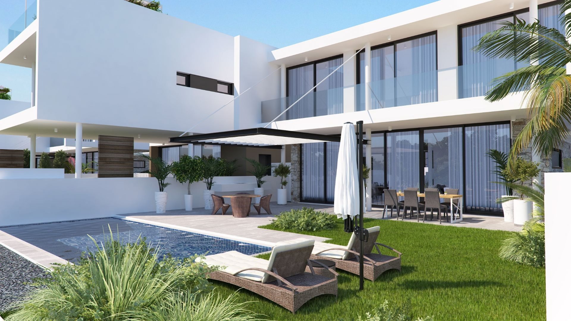 Aqua Pearl Residences