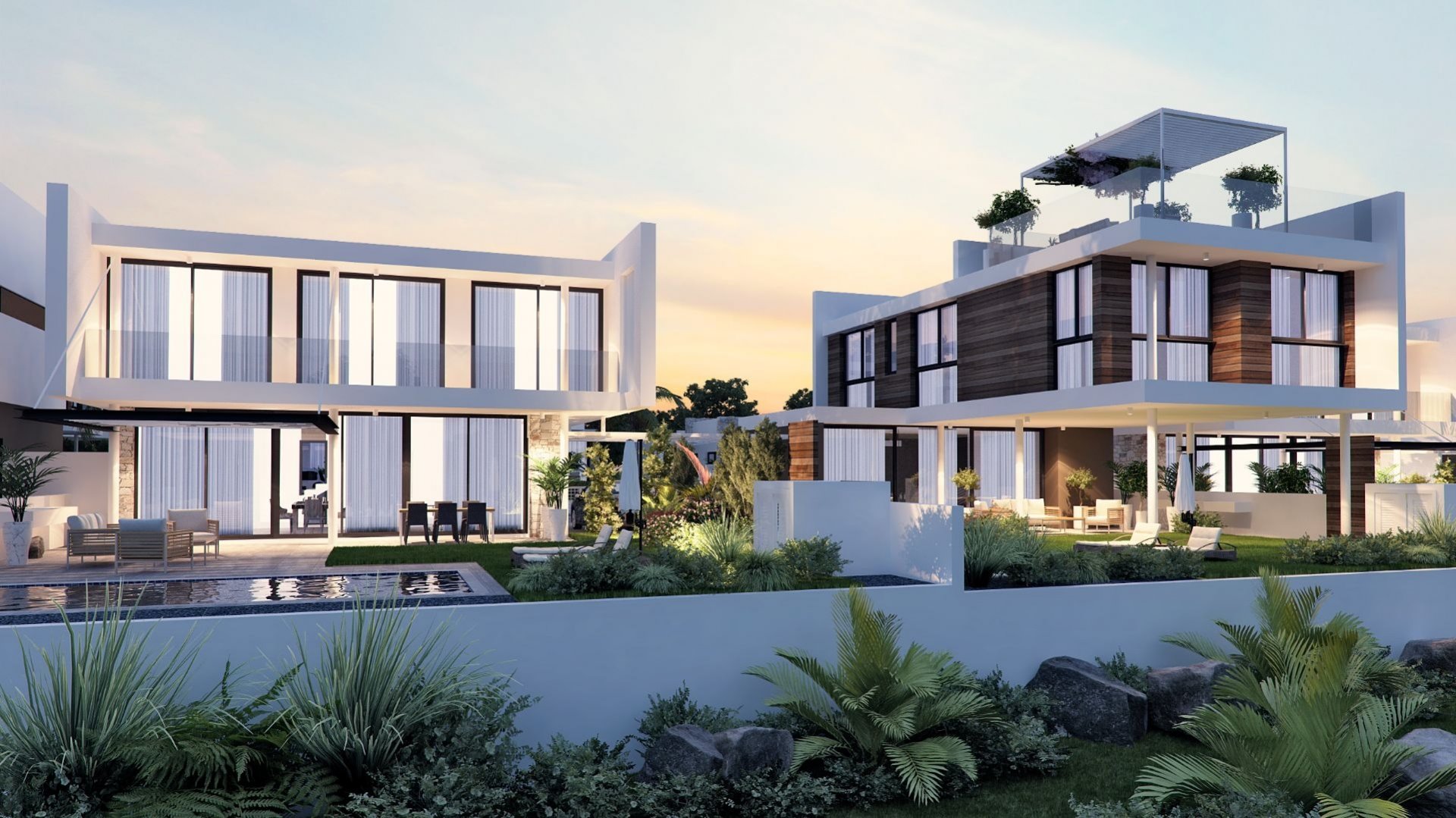 Aqua Pearl Residences