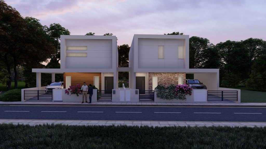 Aradippou Residences 8