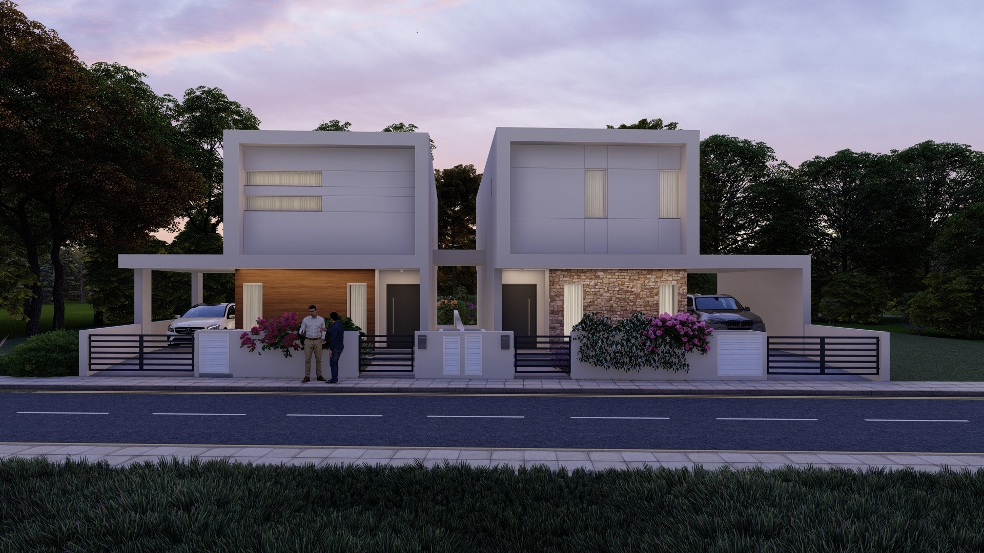 Aradippou Residences 8