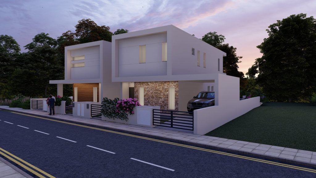 Aradippou Residences 8