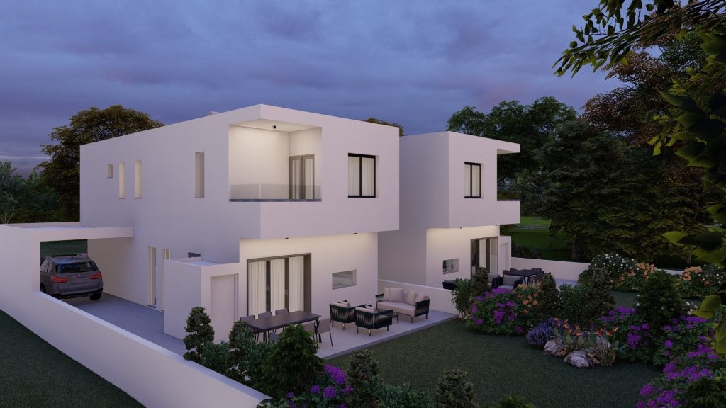 Aradippou Residences 8