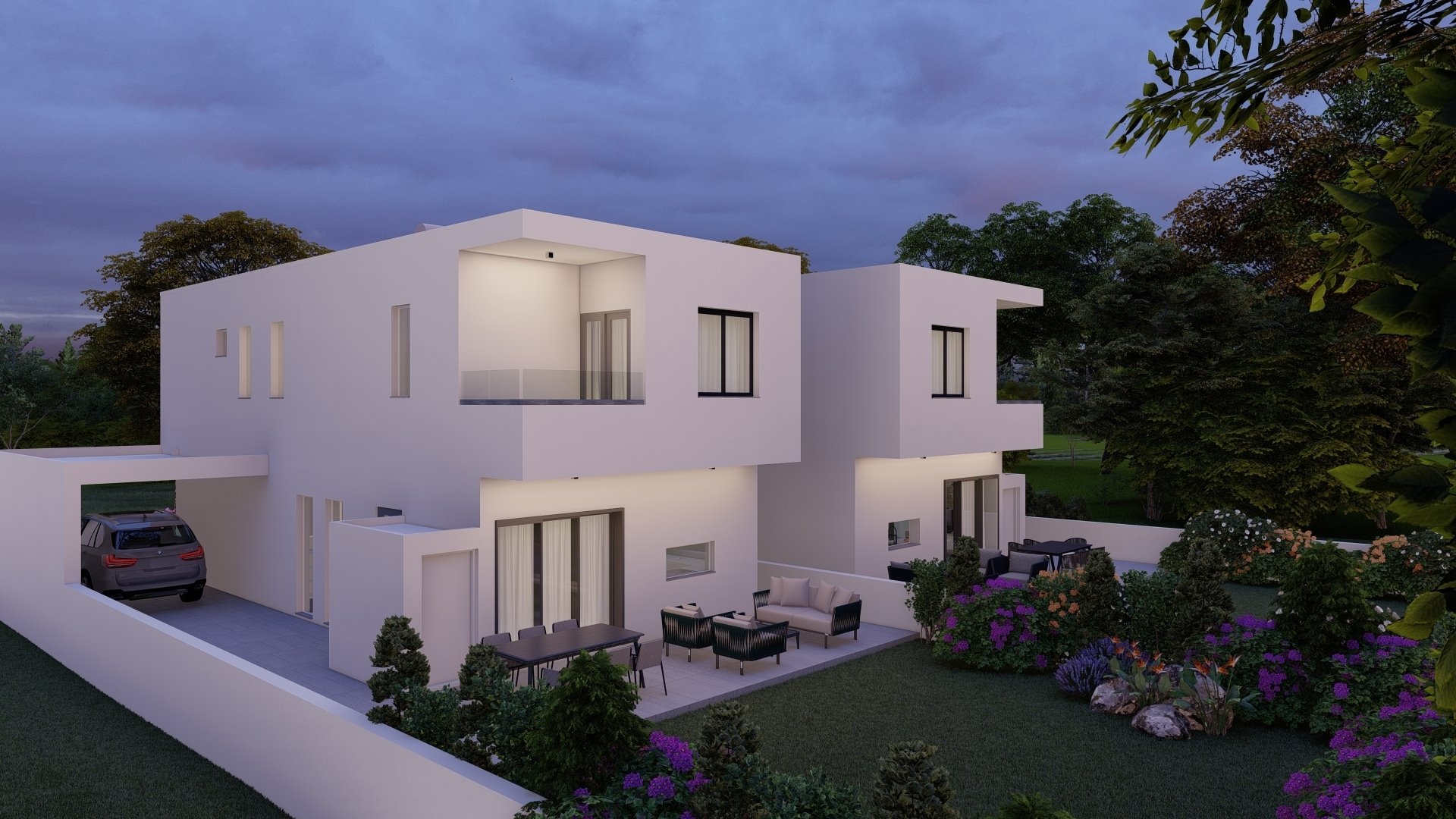 Aradippou Residences 8