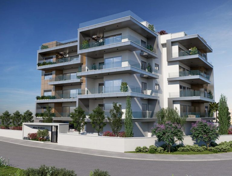 Athina Residence Complex