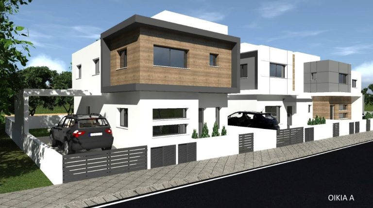 Atokos Houses 164