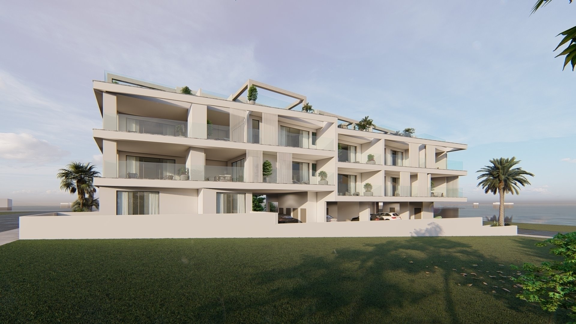 Ayia Marina Court