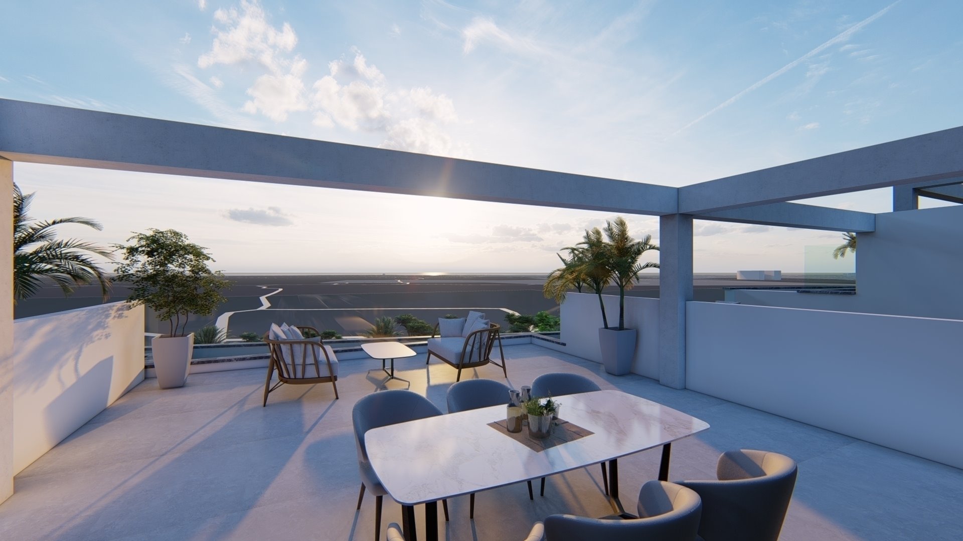 Ayia Marina Court