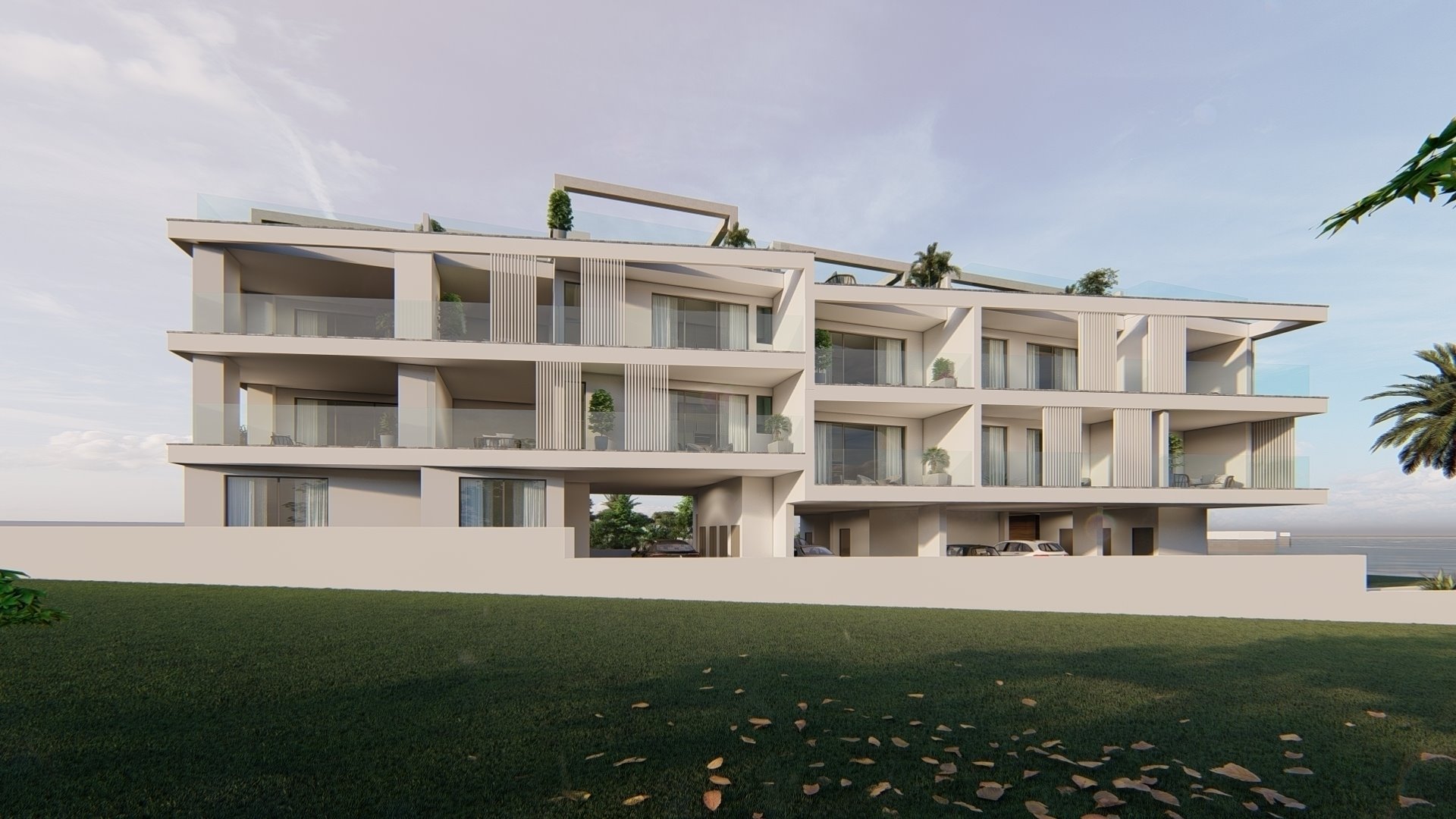 Ayia Marina Court
