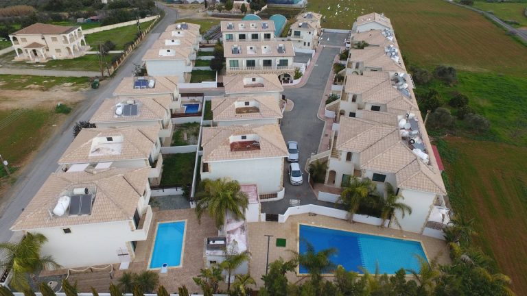 Ayia Marina Villas