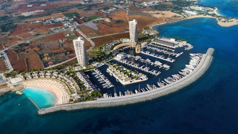 Ayia Napa Marina