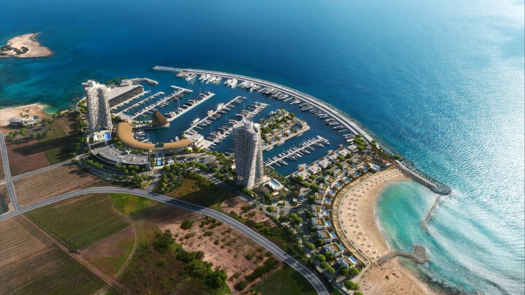 Ayia Napa Marina