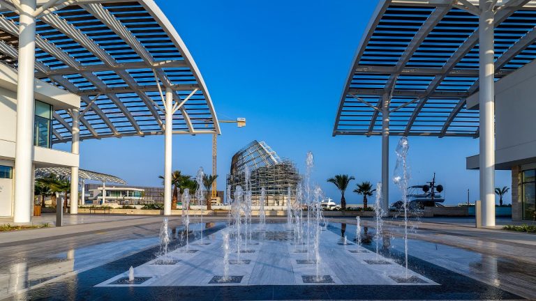 Ayia Napa Marina