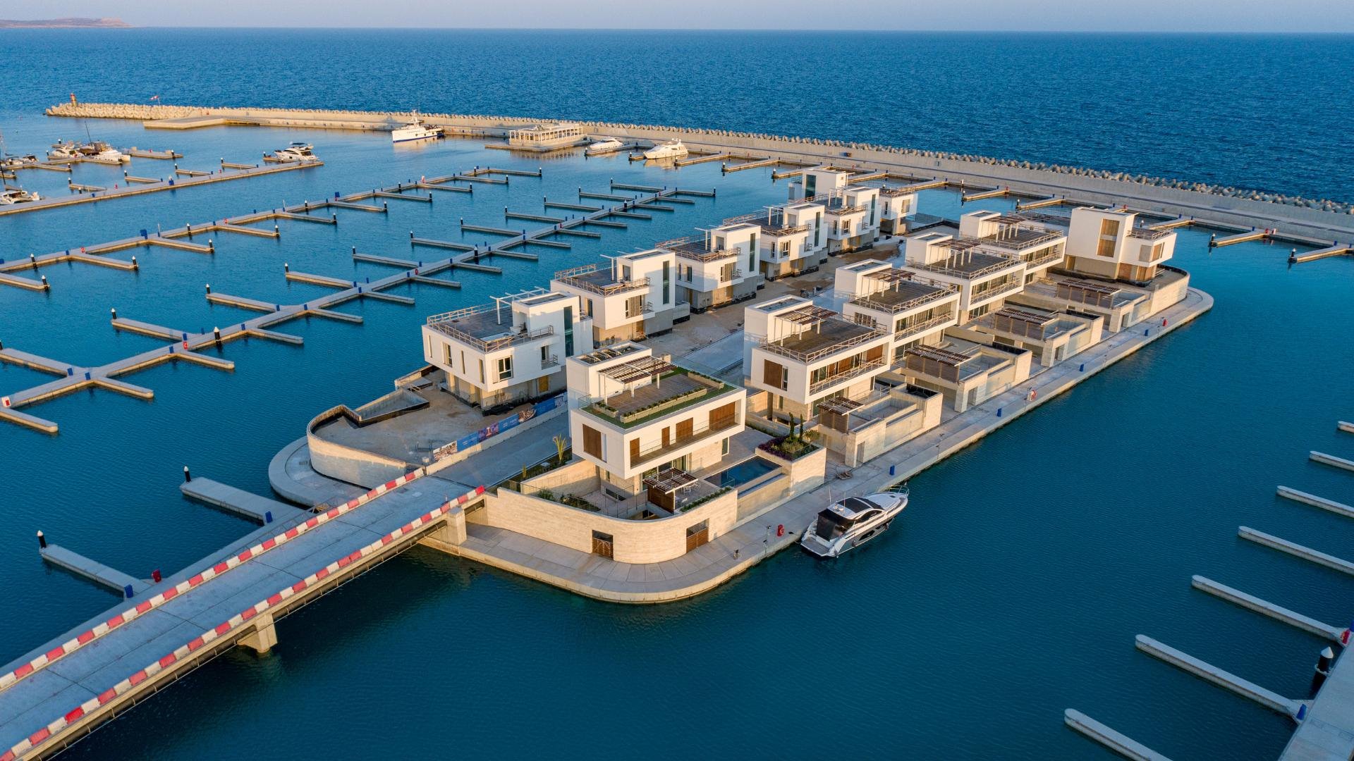 Ayia Napa Marina