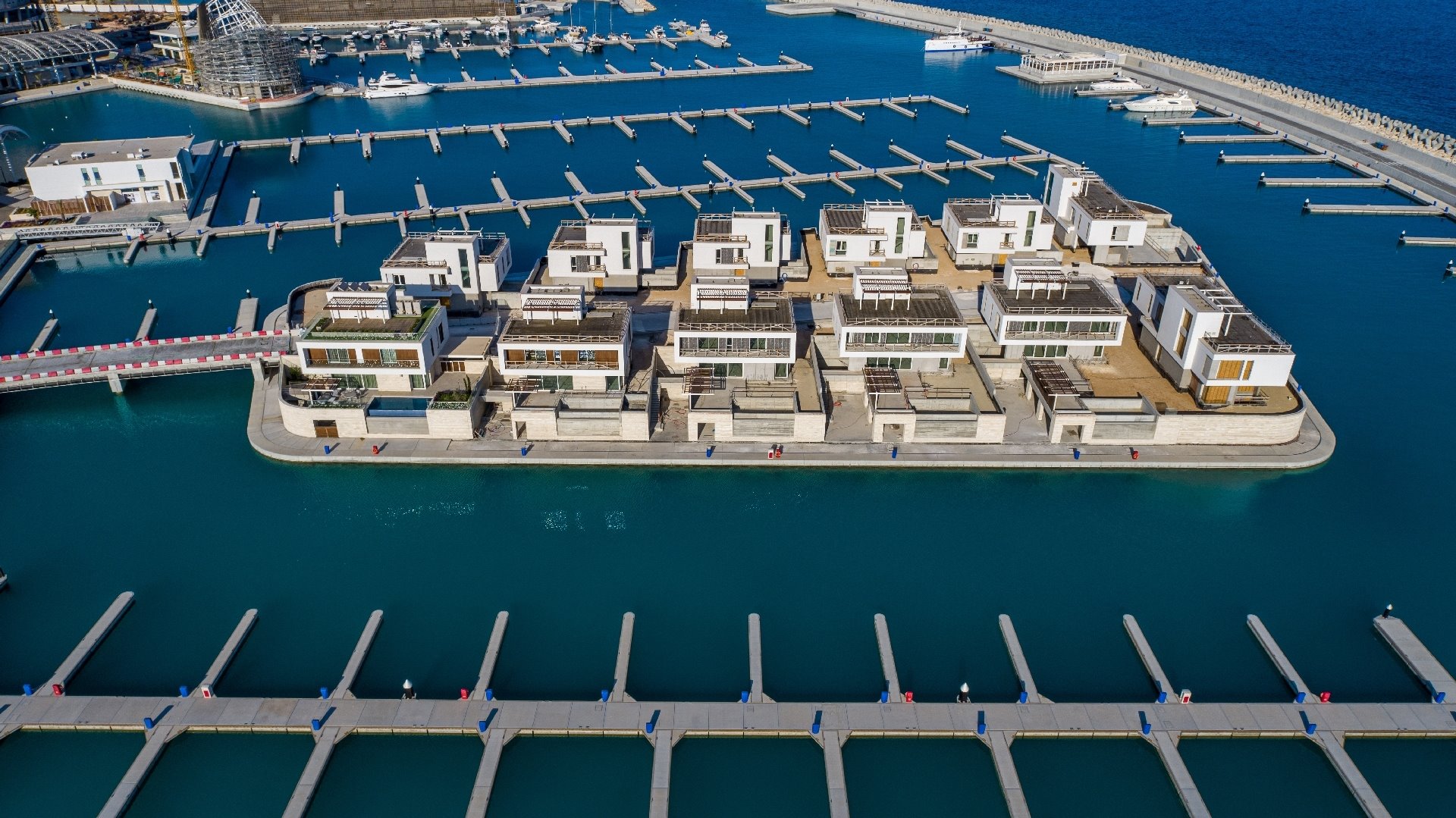 Ayia Napa Marina