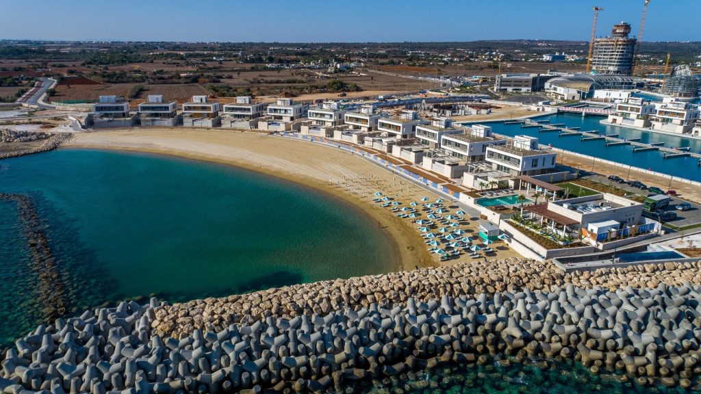 Ayia Napa Marina