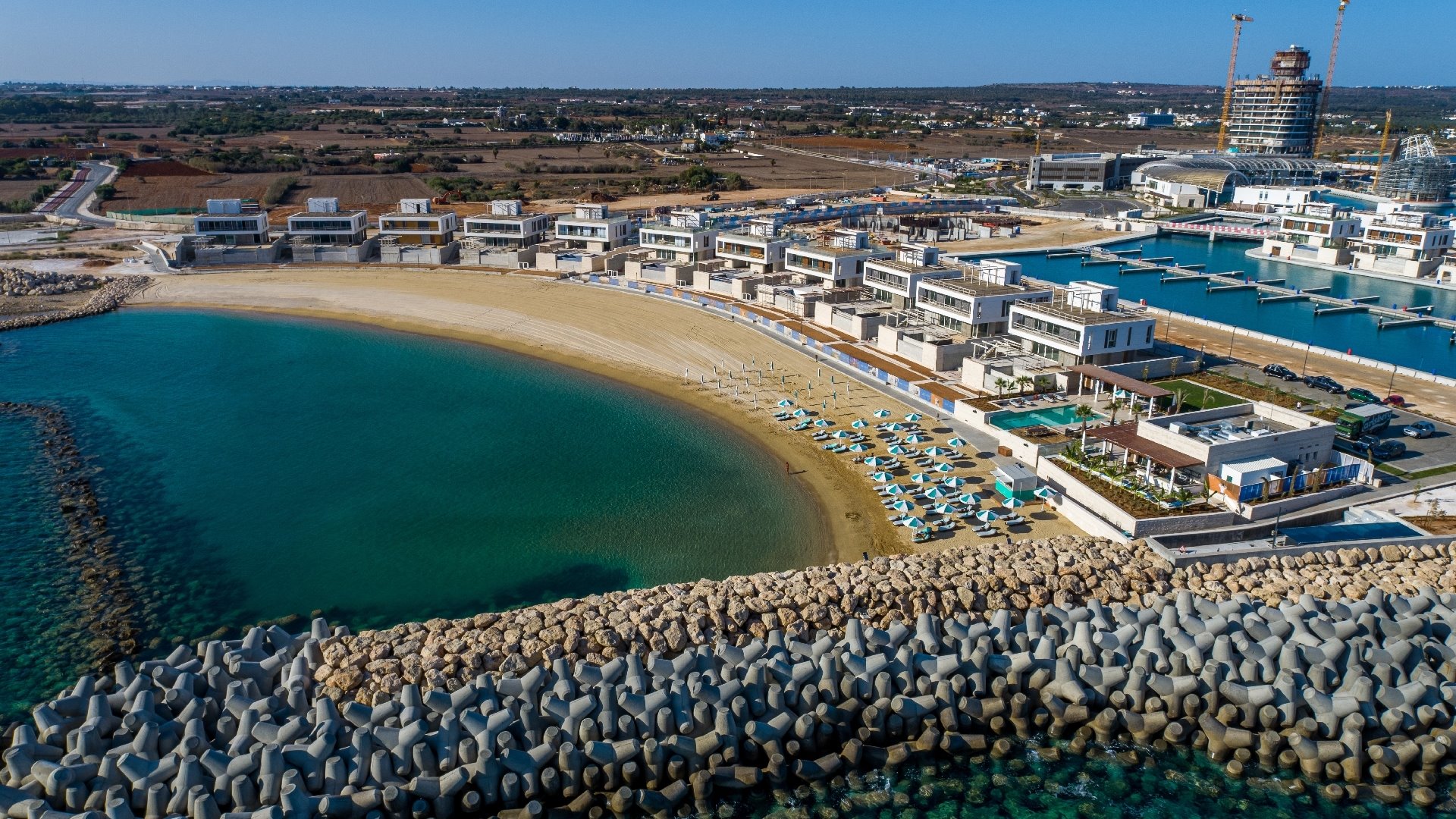 Ayia Napa Marina