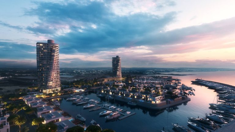 Ayia Napa Marina