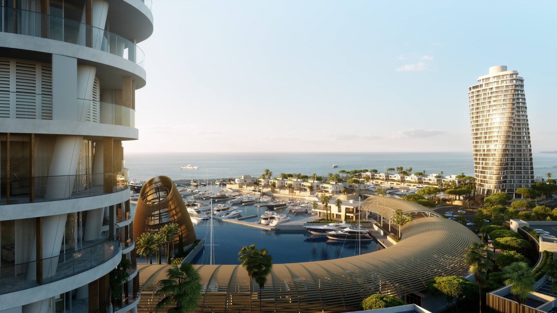 Ayia Napa Marina