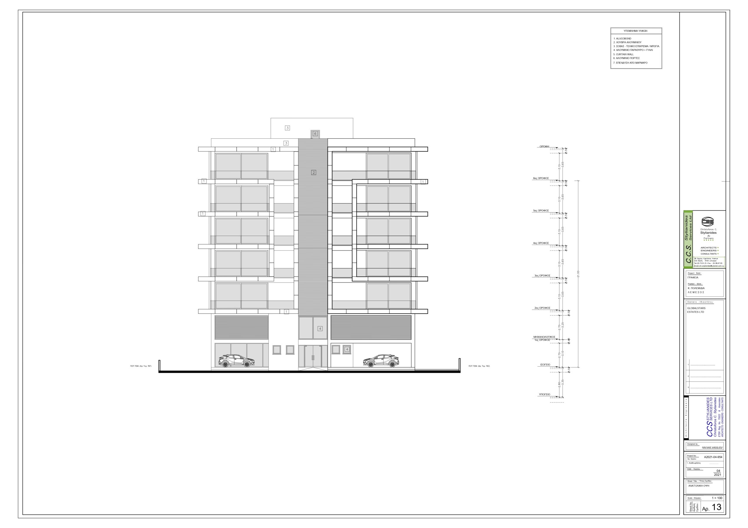 Bridgehouse II – Business Centre