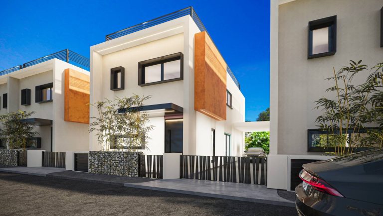 Bamboo Residences