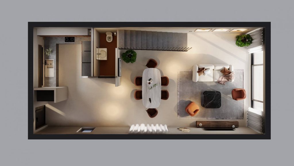 Bamboo Residences