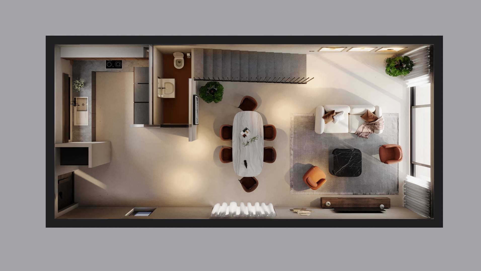 Bamboo Residences