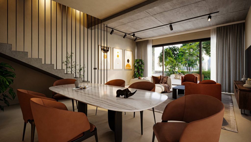 Bamboo Residences