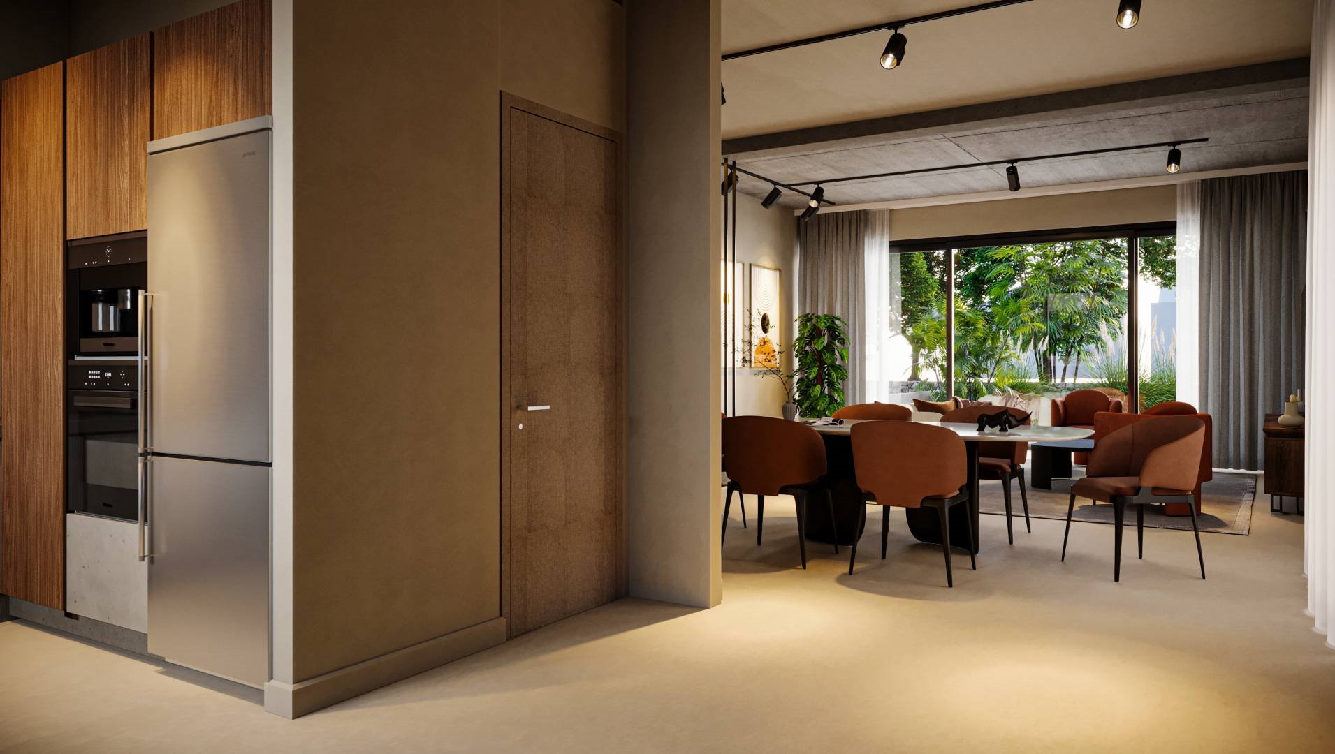 Bamboo Residences