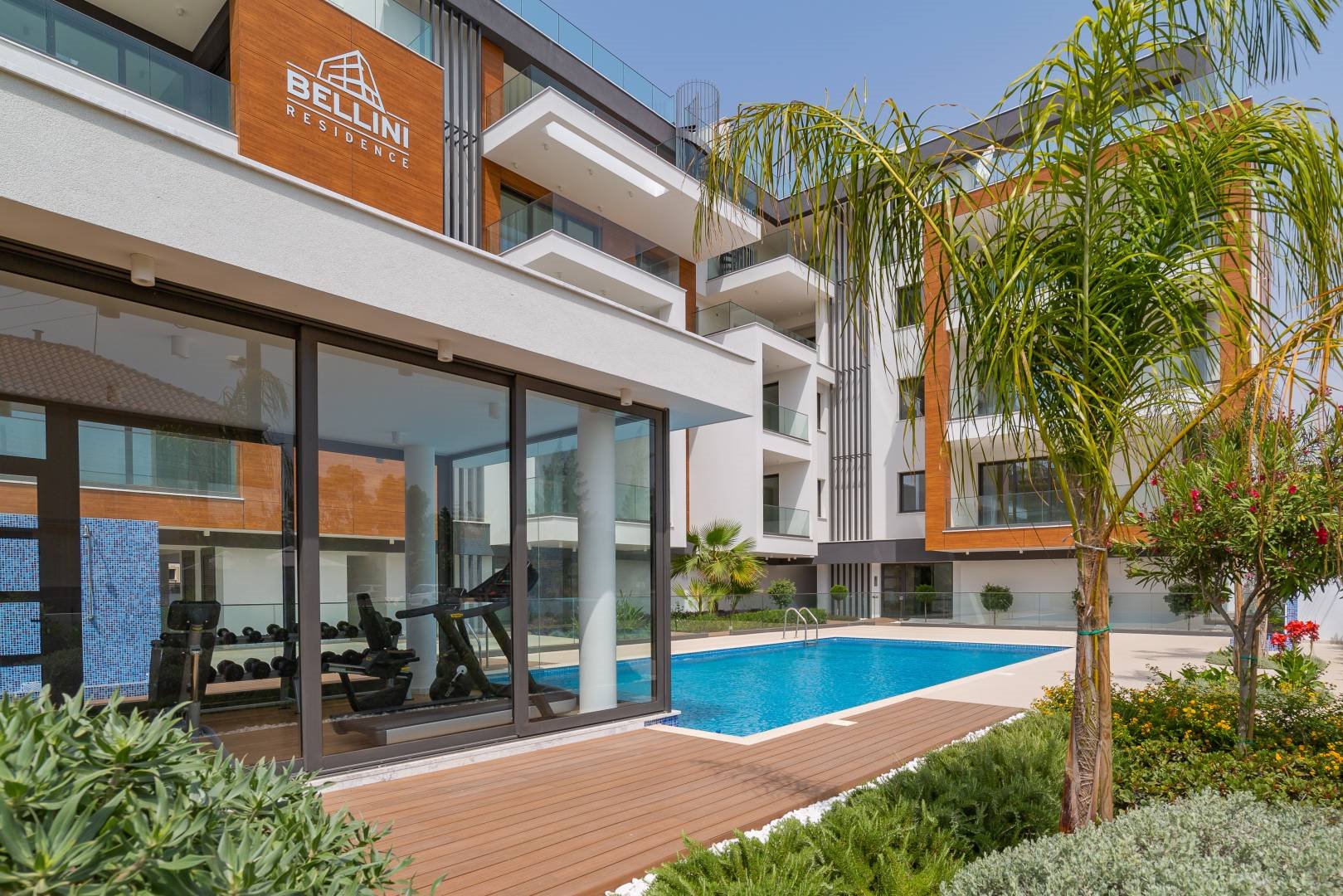 Bellini Residence