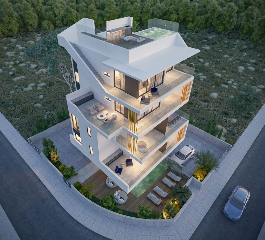 Berry Residences